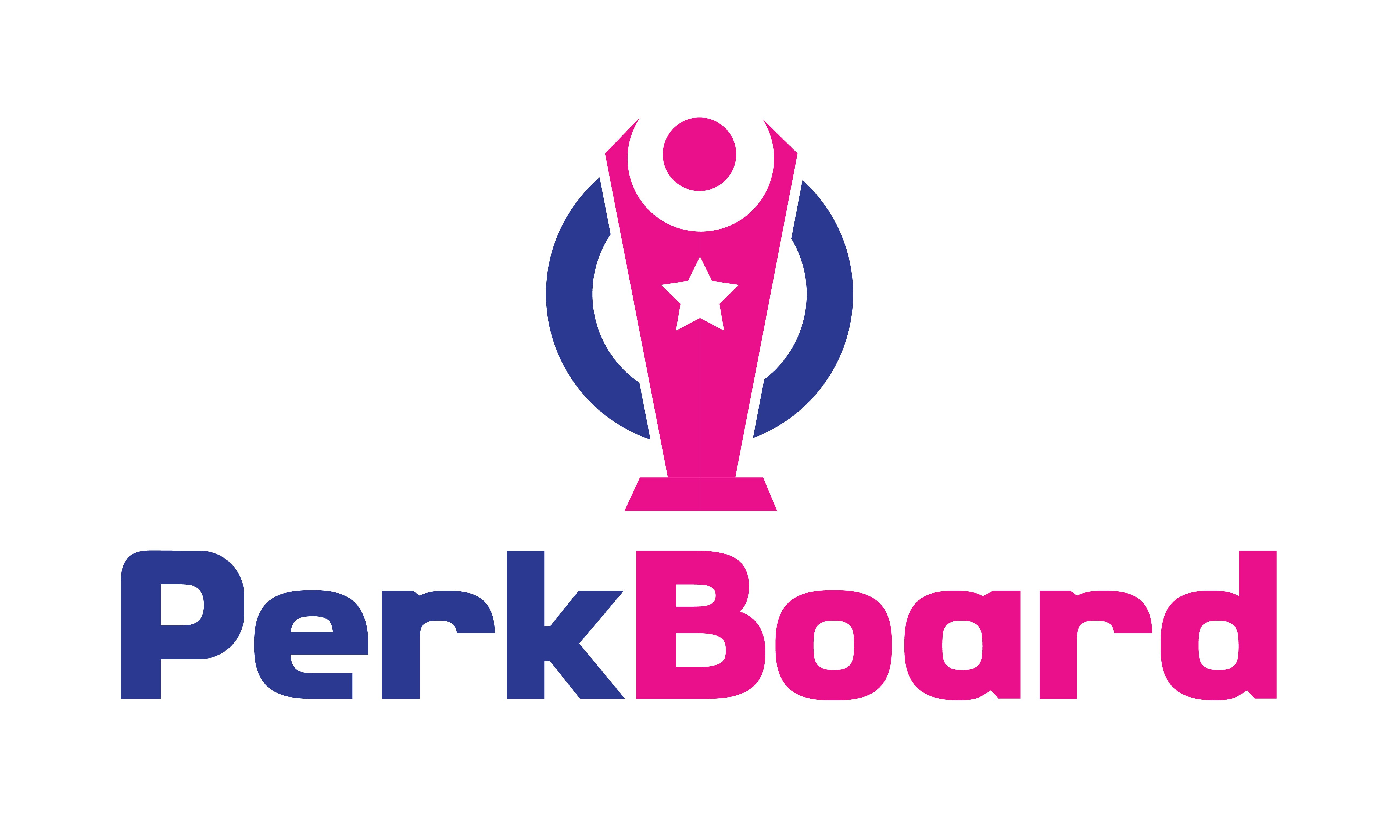 PerkBoard logo